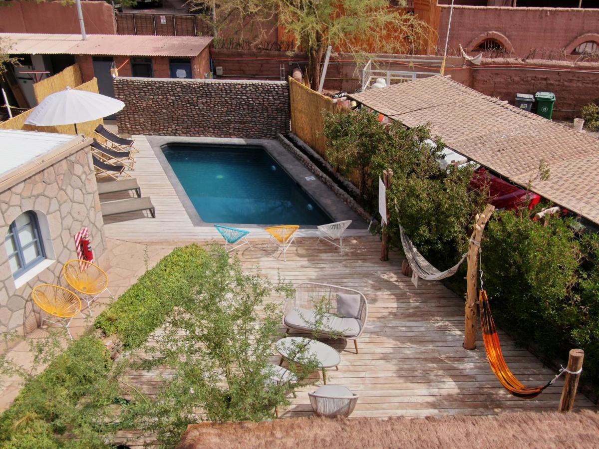 Hotel Jardin Atacama ซานเปโดร เด อาตากามา ภายนอก รูปภาพ